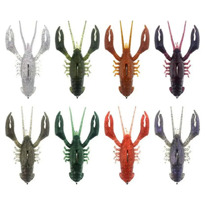 bionic lobster fishing bait