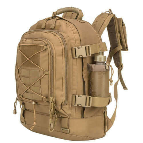 Large Capacity Waterproof Camping Outdoor Backpack.