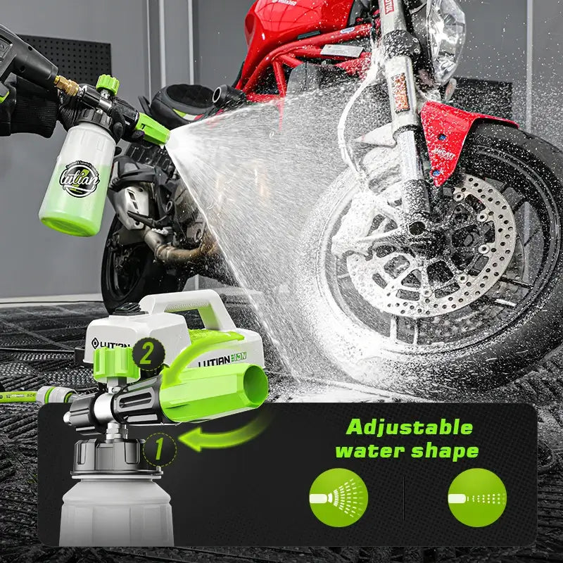 Foam Master PA Pot 1000ml