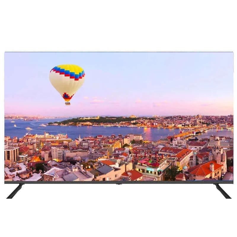 Free shippingBig Screen 55" Smart Android WiFi  Led 4kTV  Black  55.