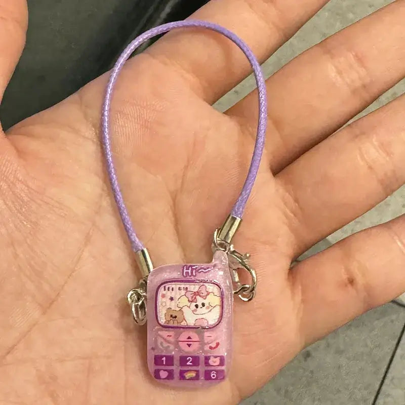 Labubu cartoon pendant toy