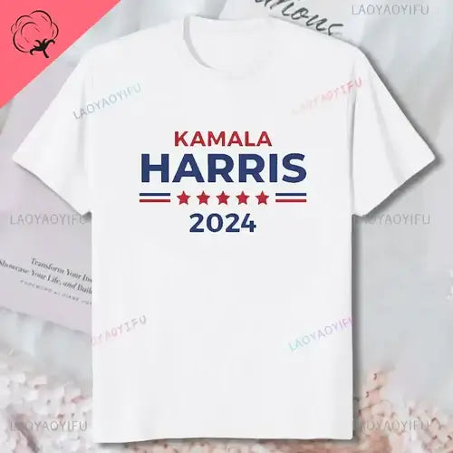 Vote Kamala Harris for Presidential T Shirt Election 2024 Save