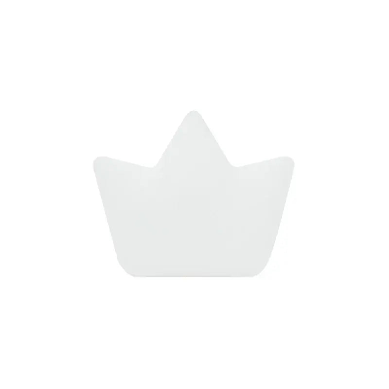 50pcs Silicone Star Heart Crown Beads Food Grade Teether Baby Silicone Bracelet Diy Crafts Baby Accessories