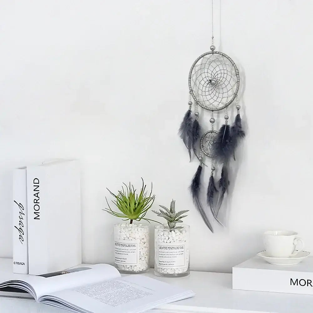 starlit sky dreamcatcher