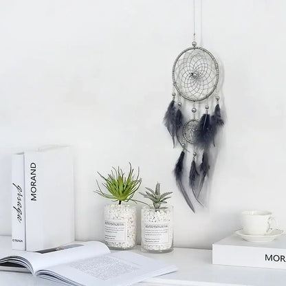 starlit sky dreamcatcher