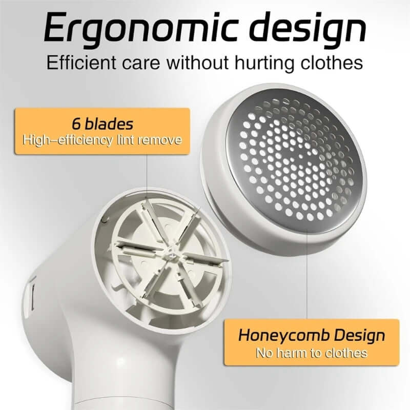 Hair Ball Trimmer Clothes Sweater Shaver Cut Machine Spools Removal