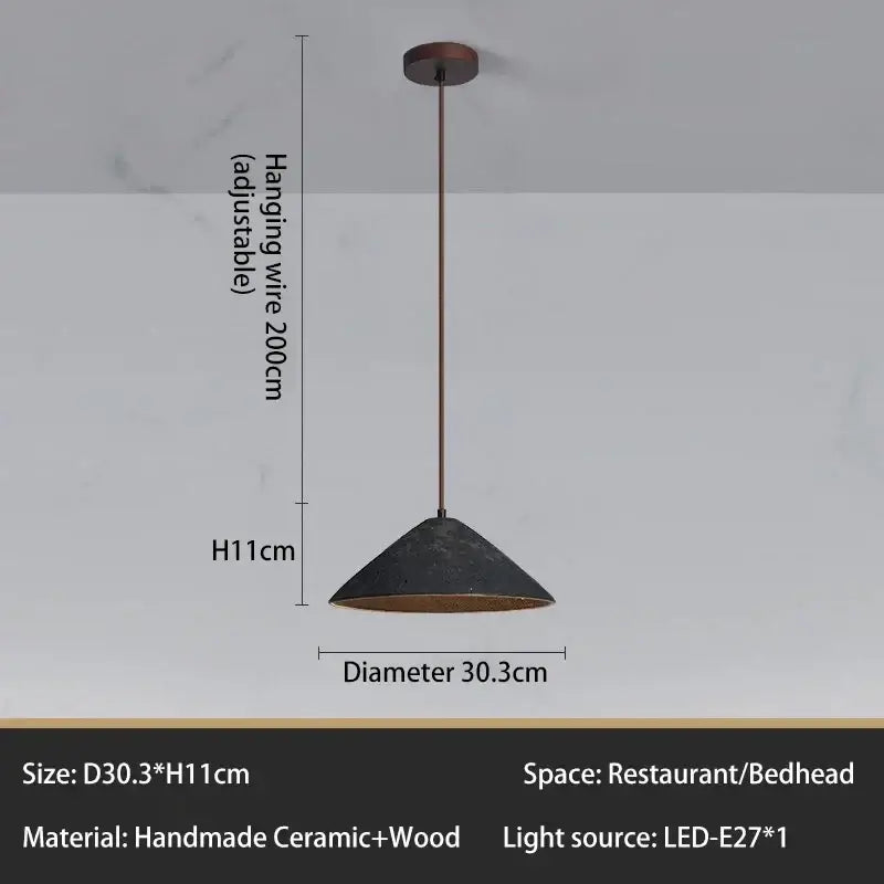 Textured Pendant Light for Dining Rooms &amp; Kitchen Islands