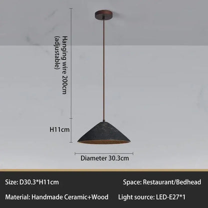 Textured Pendant Light for Dining Rooms &amp; Kitchen Islands