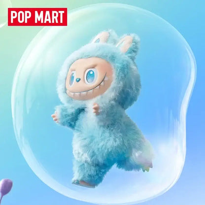 POP MART Labubu vinyl plush toys