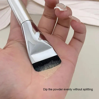 flat-head foundation brush