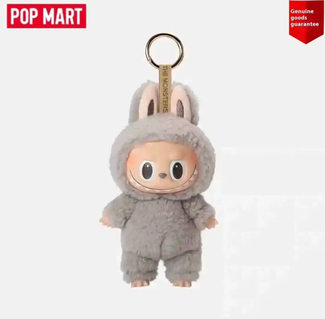 Popmart Labubu vinyl doll