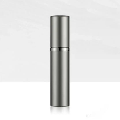 5ml Perfume Atomizer Portable Liquid Container For Cosmetics Traveling Mini Aluminum Spray Alcochol Empty Refillable Bottle