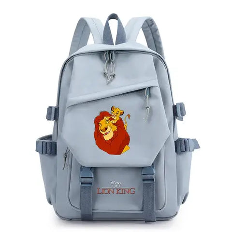 Disney The Lion King Simba Boys Girls Kids School Book Bags Women