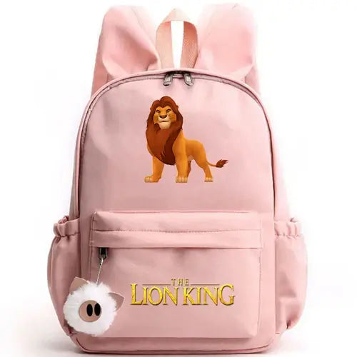 Disney The Lion King Backpack for Girls Boys Teenager Children