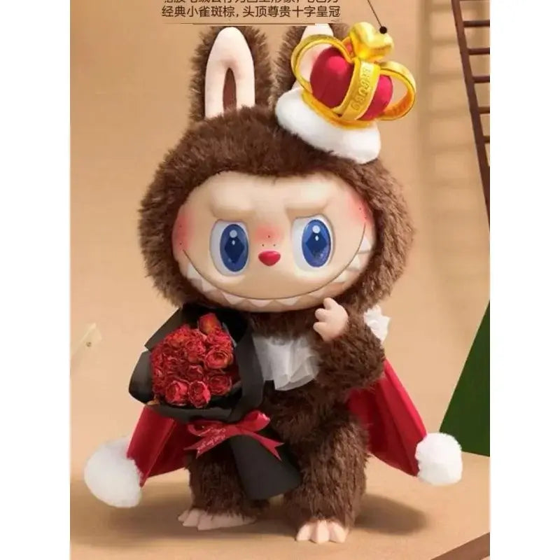 Pop Mart LABUBU chess adventure pendant doll