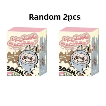 Labubu Doll Mini Electric Motorcycle | Fun Toy Gift