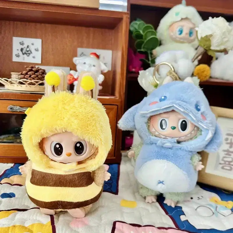 17cm doll accessories