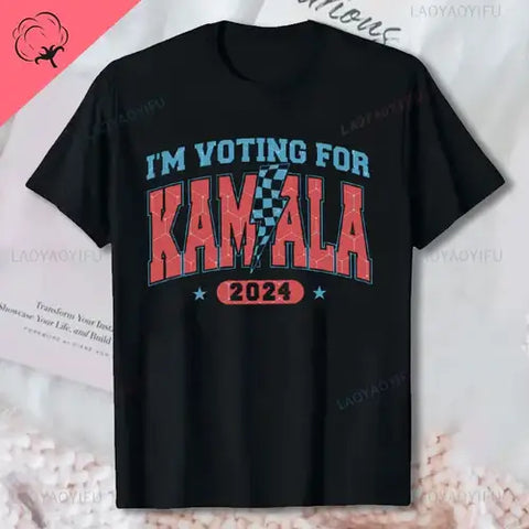 Vote Kamala Harris for Presidential T Shirt Election 2024 Save