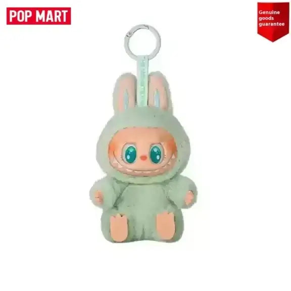 Popmart Labubu vinyl doll