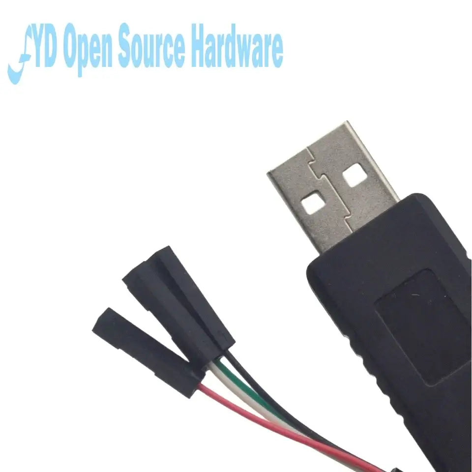 PL2303 USB to UART cable module