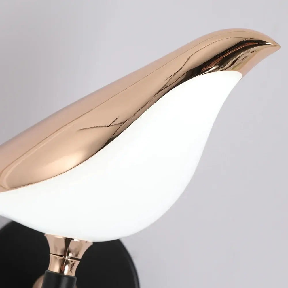 Modern Bird LED Pendant &amp; Wall Lighting