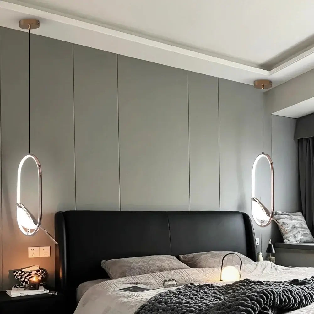 Modern Bird LED Pendant &amp; Wall Lighting