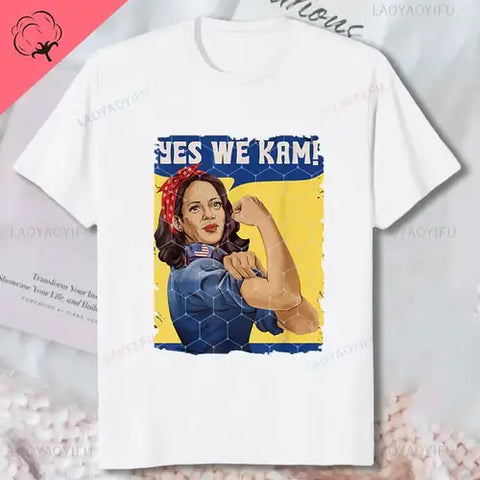 Vote Kamala Harris for Presidential T Shirt Election 2024 Save