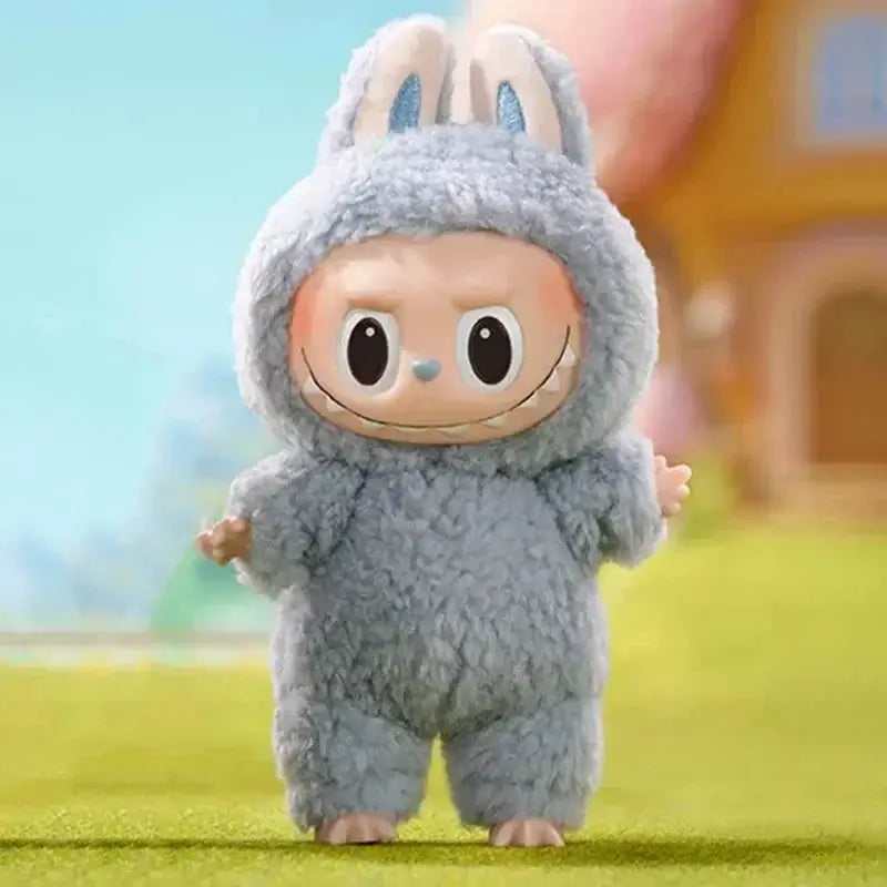 POP MART Labubu mystery box toys