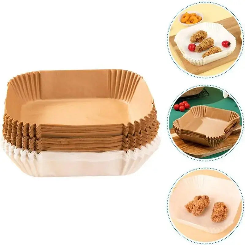 air fryer disposable liners