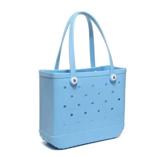 EVA Rubber Waterproof Fashion Beach Bags