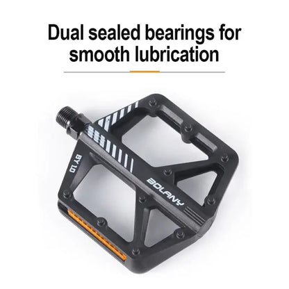 anti-slip mountain bike pedals