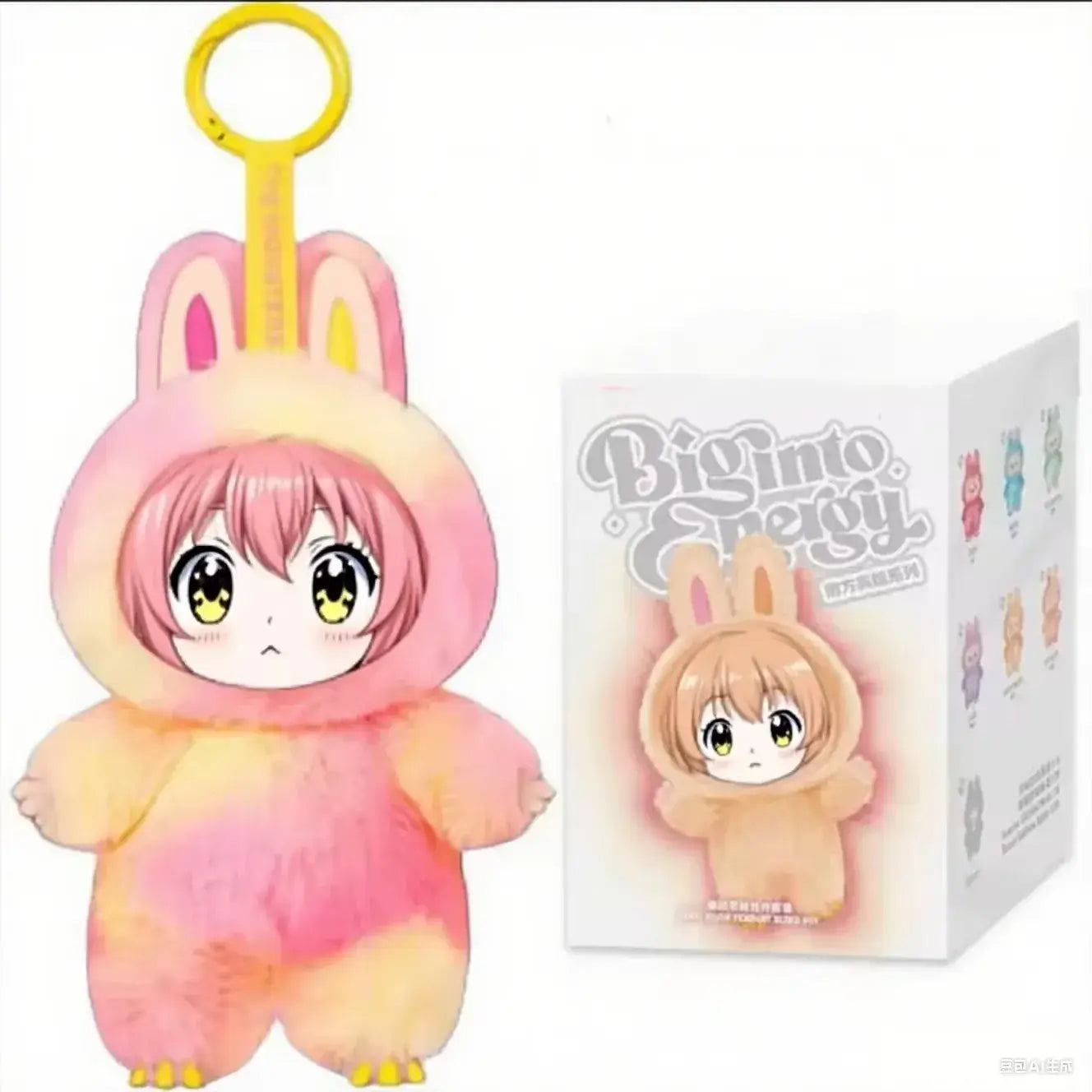 customized doll cloth blind box