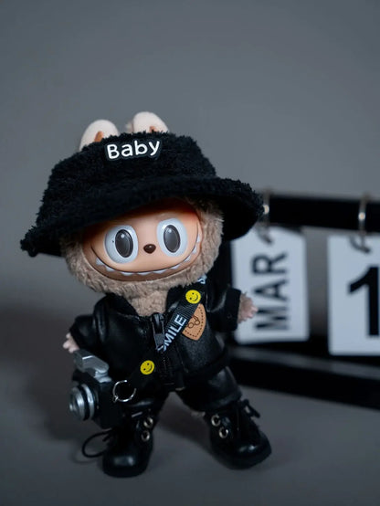motorcycle miniature doll clothes