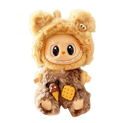 17cm Mini Plush Doll&