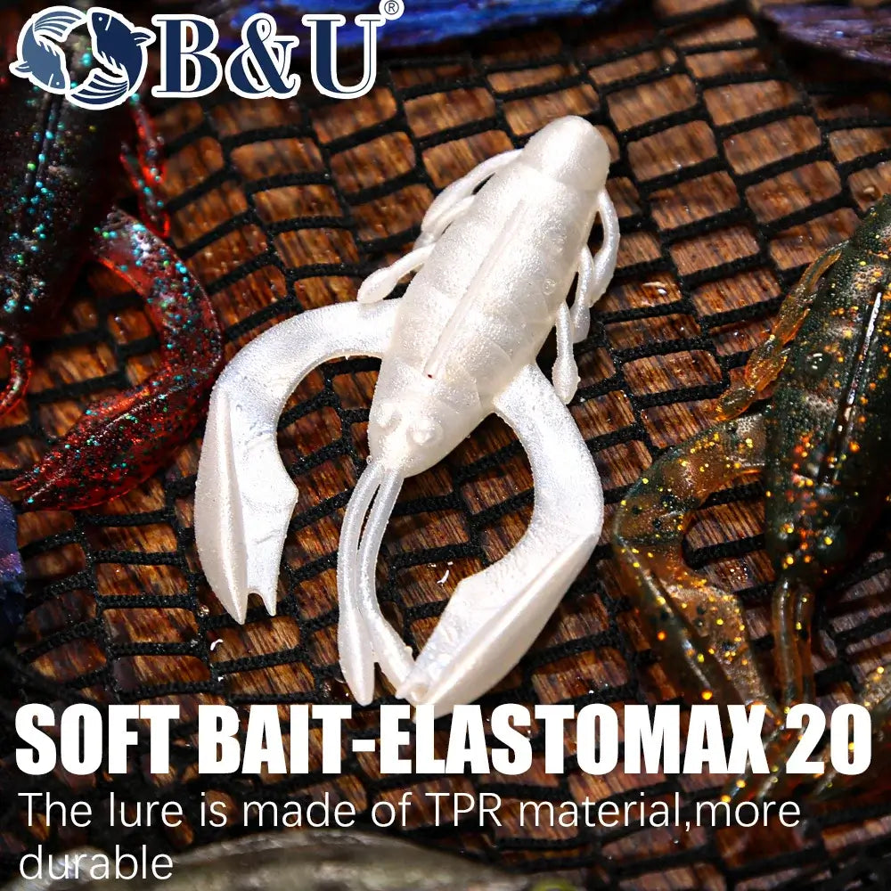 floating soft fishing lures