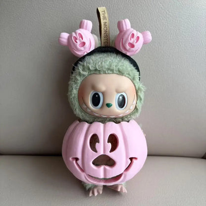 Labubu Halloween costume outfit