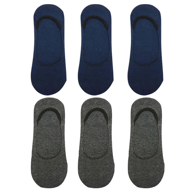 6 Pairs/Lot Men&