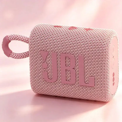 JBL GO3 Mini Pocket Wireless Speaker IP67 Waterproof Bluetooth Portable Audio For Travel Camping Hiking