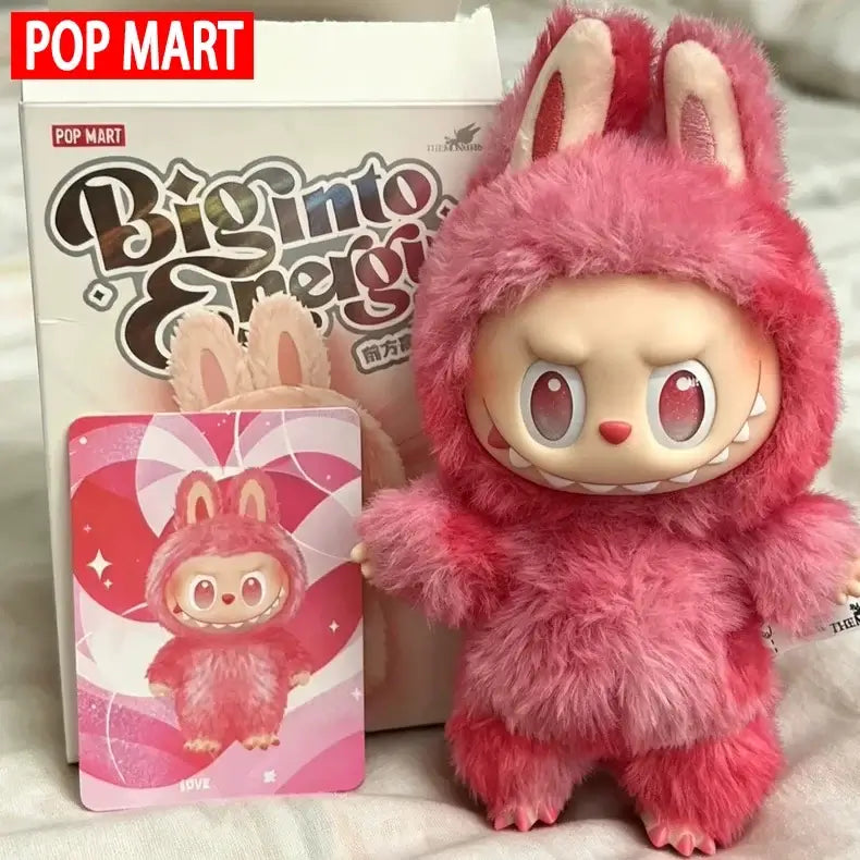 Labubu Macaron Color Series Blind Box | The Monsters | POP MART