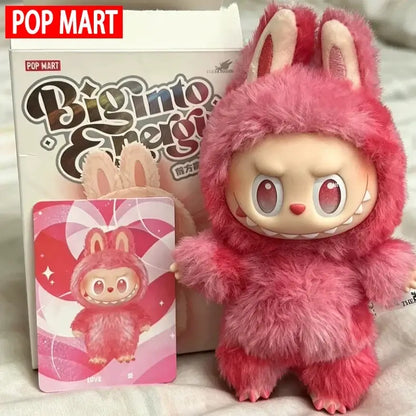 Labubu Macaron Color Series Blind Box | The Monsters | POP MART