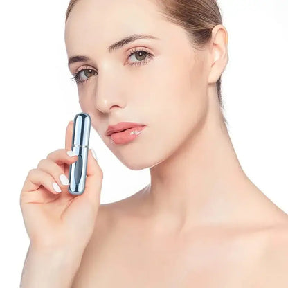 Travel Mini perfume Refillable Atomizer Container Portable Travel Size Scent Pump Case Fragrance Empty Spray Bottle 5ml