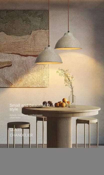 Textured Pendant Light for Dining Rooms &amp; Kitchen Islands