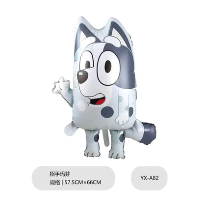 bluey Balloon Children&