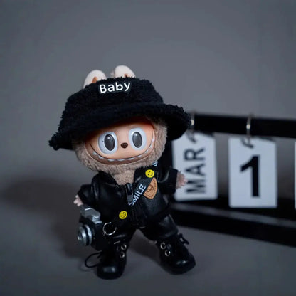 motorcycle miniature doll clothes