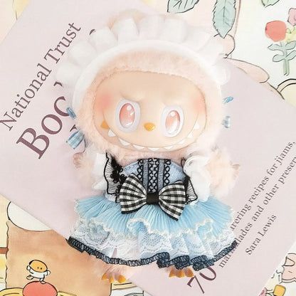 Labubu 3.0 Cute Clothes for V1/V2/V3 Dolls