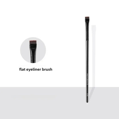 oblique eyebrow brush