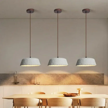 Textured Pendant Light for Dining Rooms &amp; Kitchen Islands