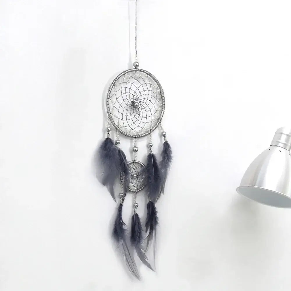 starlit sky dreamcatcher