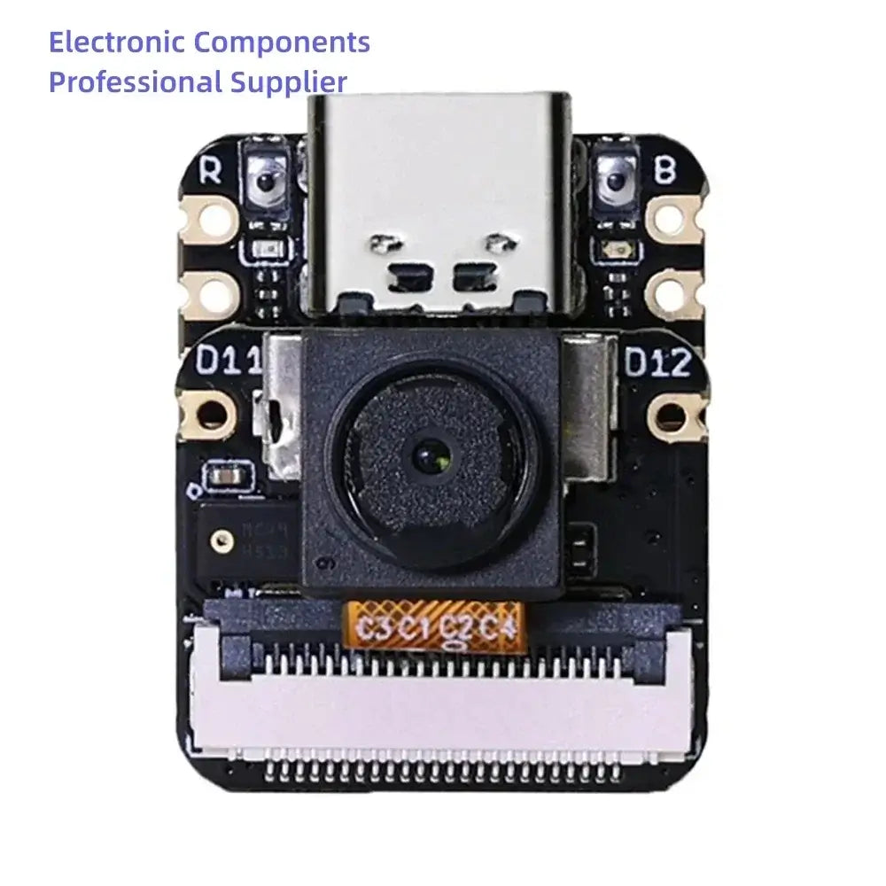 Seeed Studio XIAO ESP32S3 Sense Seeeduino 2.4GHz WiFi BLE Mesh 5.0 8MB OV2640 Camera Sensor Module Development Board for Arduino