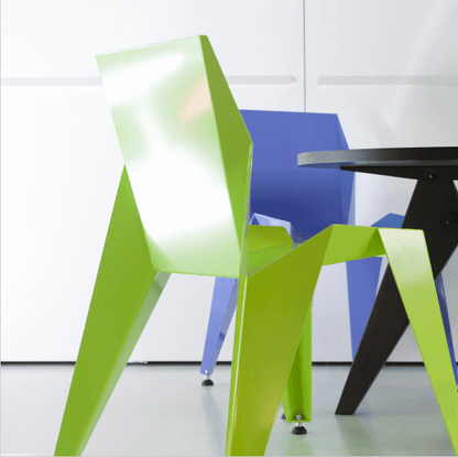 EDGE Chair - Fresh Green